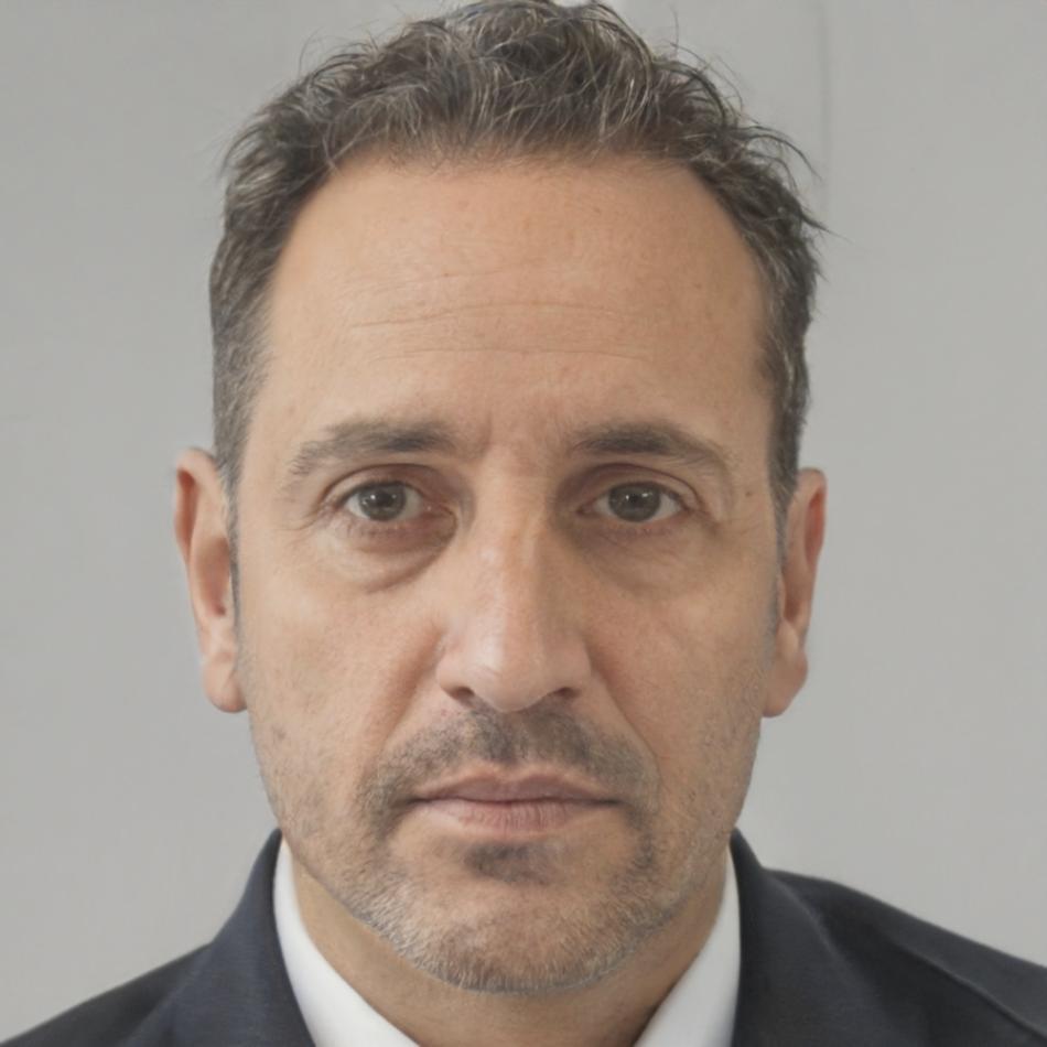 Portrait de Romain Desfosses, expert en finances personnelles